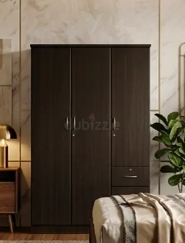 Brand new 3door wardrobe available