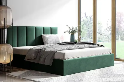 Brand new Queen size bed storage bed family bed nd medical mattress queen bed