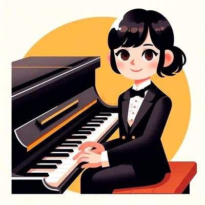 Piano Music Class