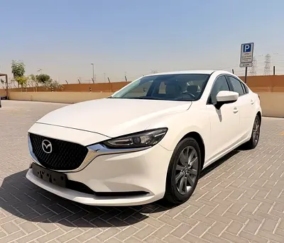 Mazda 6 2020 model gcc spec perfect condition free accident single use