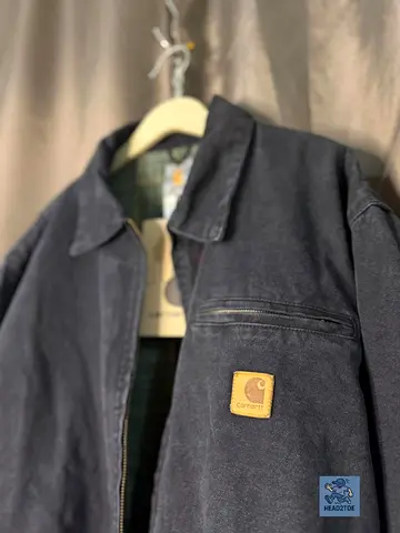 JACKET - DETROIT CARHARTT