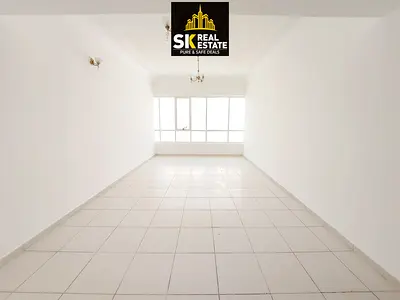HOT OFFER _ READY TO MOVE _ SPACIOUS 2 BHK IN 48K 4 CHQS _ GYM SWIMMING POOL FREE