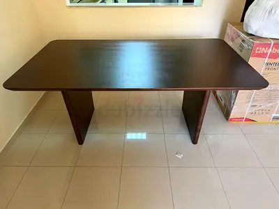 Stylish Wooden Dining Table