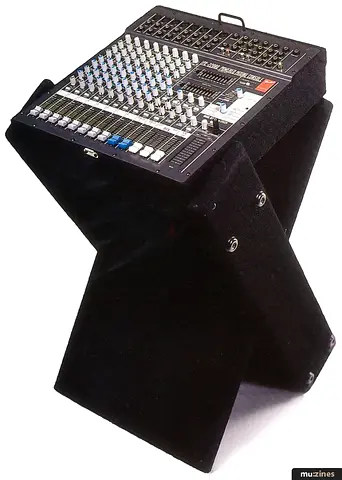 FENDER  BRAND USA Professional Active Audio Mixer Console