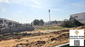 Exceptional investment opportunity to own residential land in Al Zahya Ajman with an area of 4009 sq