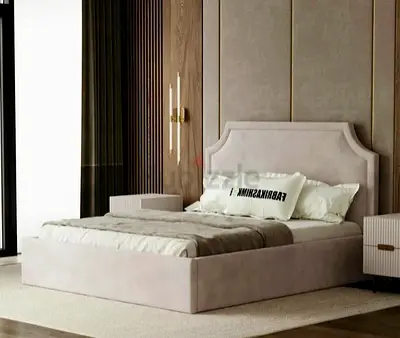 Brand new Queen size bed storage bed family bed nd medical mattress queen bed