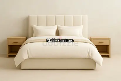 Brand new Queen size bed storage bed family bed nd medical mattress queen bed