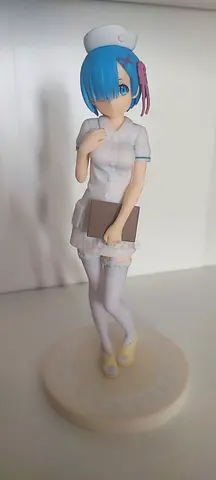 Anime Figurine Nurse Rem