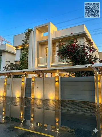 5 Master Bedroom Villa For Rent in Al Yasmeen Ajman