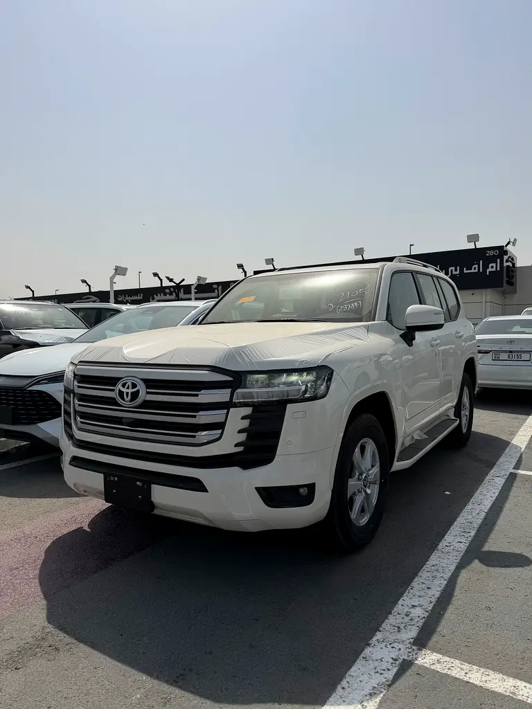 Used Toyota Land Cruiser With Sunroof for Sale in UAE | dubizzle