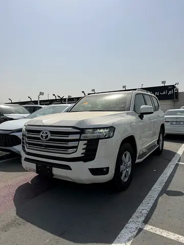 TOYOTA LAND CRUISER GXR 3500 TT