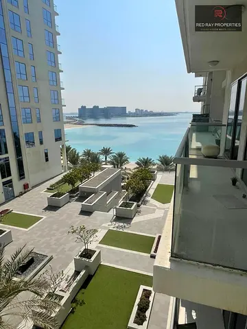 Beach View | 1 Bedroom Apartment | Highly ROI