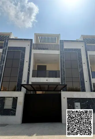 🔥 فيلا أحلامك للبيع في التلة  _ عجمان           /   5 غرف ماستر            /          مجلس           /        تصميم فاخر