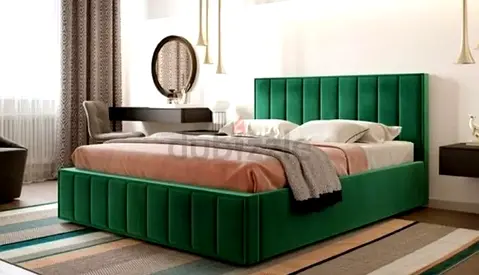 Brand new Queen size bed storage bed family bed nd medical mattress queen bed