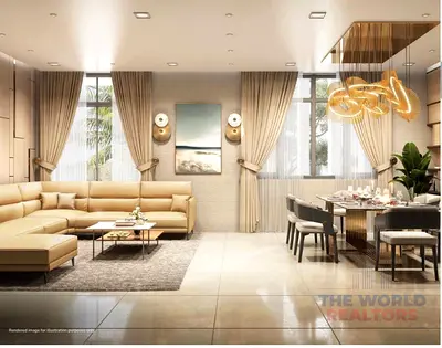 Fully Furnished | Flexible PP | Next To Metro