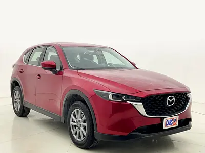 AED 1,047/month | 0 DP | Free 3 Months Warranty | Service History | 30 Day Return | MAZDA CX-5 2024