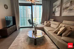 Contemporary Finishing | Marina View | Vacant