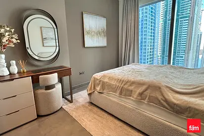 Contemporary Finishing | Marina View | Vacant