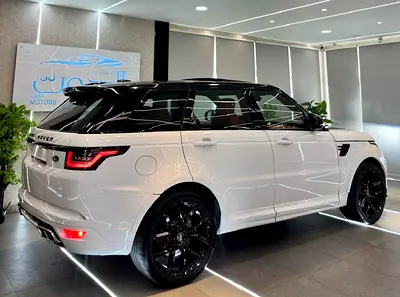 2015 LAND Rover RANGE ROVER SPORT 照片 10