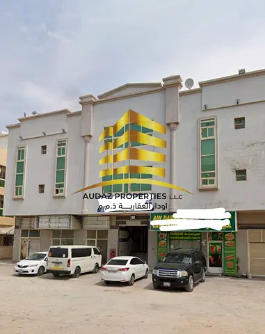 شقة (غرفة وصالة) للإيجار السنوي - الروضة 1 - موقع استراتيجي