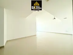 READY TO MOVE TWO BHK APARTMENT WITH 2 BALCONY WITH POOL &amp; GYM 3 YEAR FIX RENT EASY TO DUBAI EXC