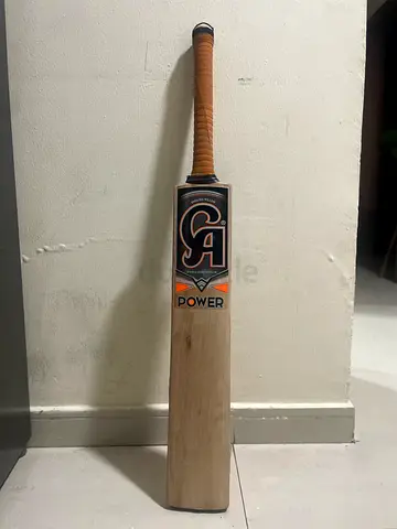 CA BRAND | HARD BALL CRICKET BAT.