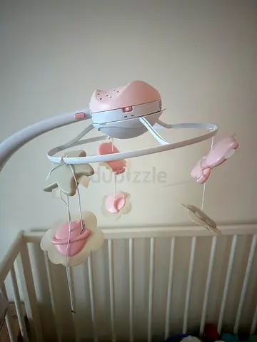 Infantino Baby Crib Mobile