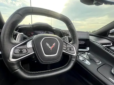 2023 Chevrolet CORVETTE — миниатюра 8