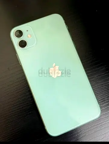 Apple iPhone 11 - Mint Green