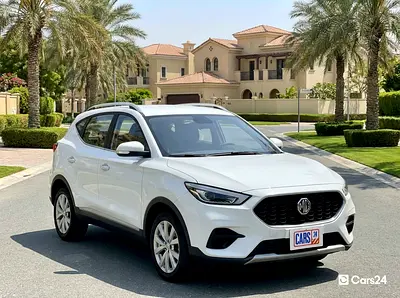 AED 682/month | 0 DP | Free 3 Months Warranty | Service History | 30 Day Return | MG ZS 2025