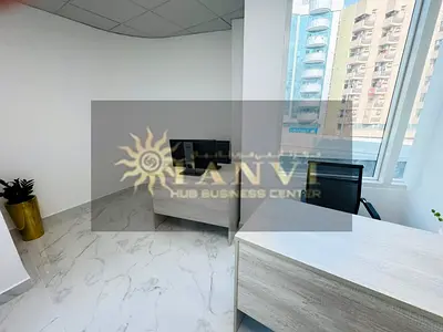 Modern Private Office Space | Fully Furnished & Serviced | Near Metro
