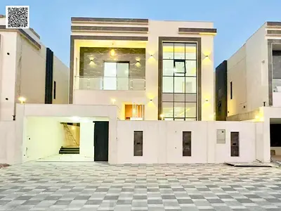 Villa for Sale in Al Zahia – 5 Bedrooms, Hall, Majlis & Maid Room – Registration Fees Included