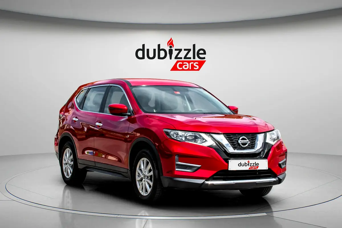 Nissan X-Trail 2019 — photo 1 of 15