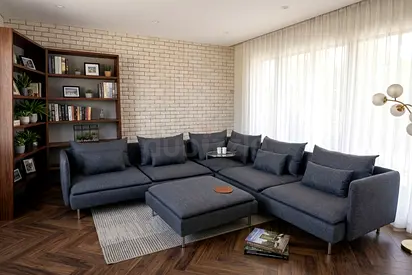 Comfortable Family Sofa