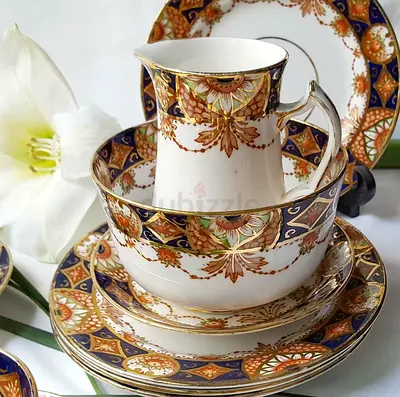 Antique tea set