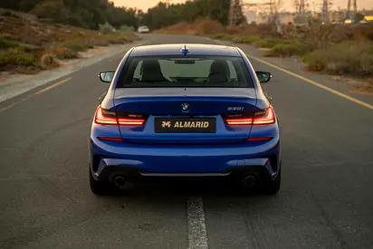 2021 BMW 3-SERIES 缩略图 4