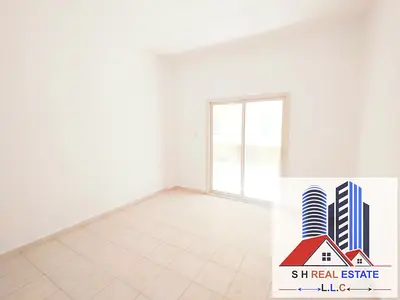 Today Offer 1bhk Central Ac with Balcony in just 29k available in Al Qasimia