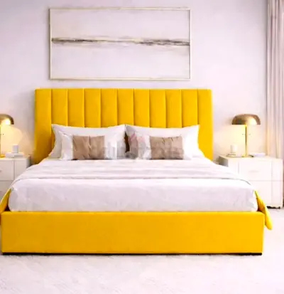 Brand new Queen size bed storage bed family bed nd medical mattress queen bed