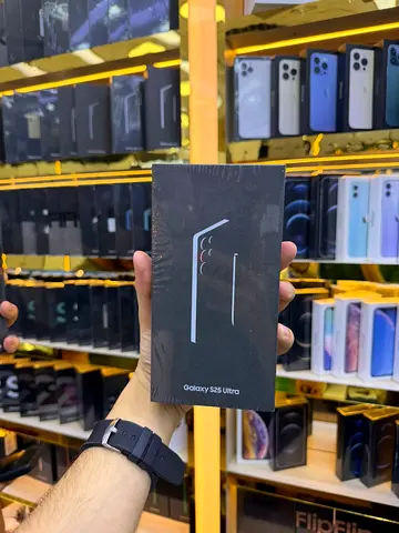 Samsung Galaxy S25 Ultra 256 GB Brand New