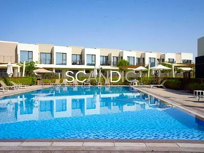 Modern 3 BR | Maids Room | Tranquil