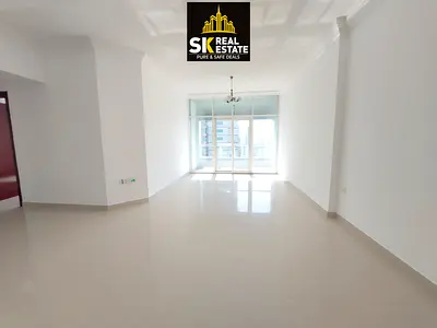 LUXURIOUS 2BHK WITH BALCONY _ IN 55K IN 4 CHQS _ WITH GYM SWIMMING POOL KIDS PLAY AREA FREE