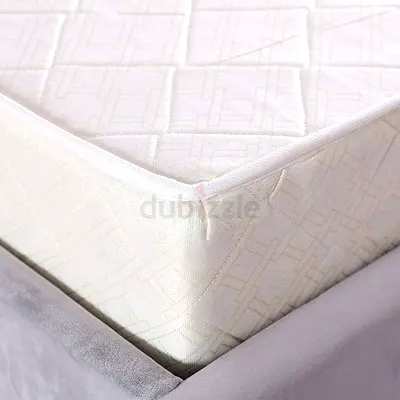 King size Comfortable and Stylish Mattress 200x180 cm (W/L)