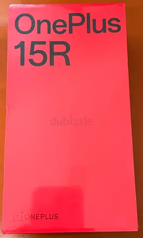Oneplus 15R 512 Brand new Box packed Indian Version