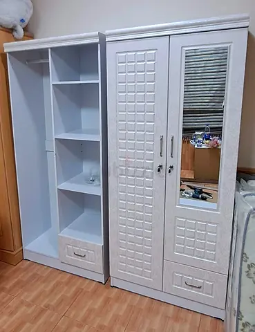 Brand new 2door wardrobe available