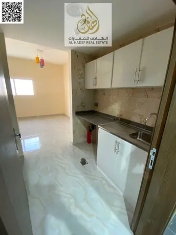 ✨ استديو أول ساكن بمطبخ منفصل – مساحة واسعة جدًا بسعر مميز لا يُعوّض في موقع استراتيجي بعجمان ✨