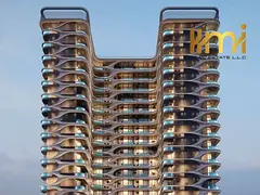 Studio with pool |7-year payment plan | Investor deal | 1% monthly |