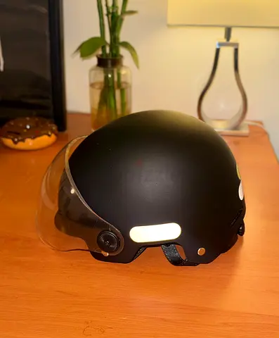 Helmet ( Scooter)