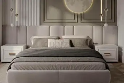 New Elegant*200*200* Super king Size Bed Available