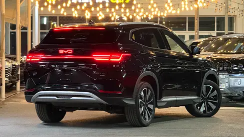 BYD Song Plus, миниатюра 6