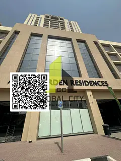 Studio for Sale – Garden Residence | Ajman